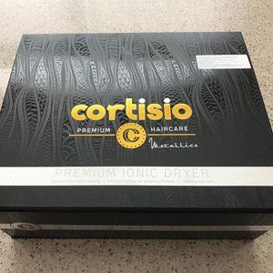 Premium Ionic Dryer Cortisio - Metallics Series